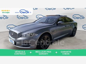 JAGUAR XJ 2 X351 3.0 V6 275 BVA6 PORTFOLIO AUTOMATIQUE