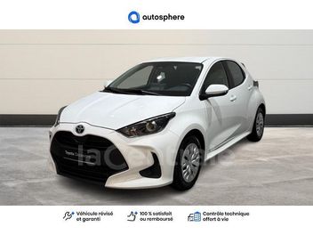 TOYOTA YARIS 4 IV HYBRIDE 116H DYNAMIC
