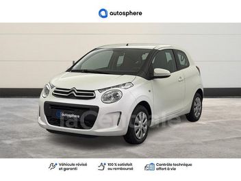 CITROEN C1 (2E GENERATION) II 1.0 VTI 72 S&S FEEL 3P