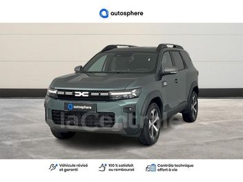 DACIA BIGSTER 1.8 HYBRID 155 JOURNEY