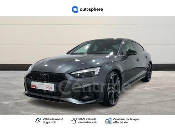 AUDI A5 (2E GENERATION) II (2) 35 TDI 163 COMPETITION S TRONIC 7