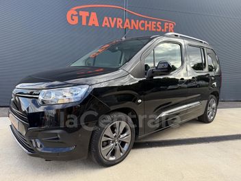 TOYOTA PROACE CITY VERSO (2) 1.5 MEDIUM 130 D-4D DESIGN
