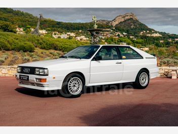 AUDI QUATTRO 2.2 TURBO 200