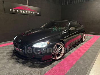 BMW SERIE 6 F06 GRAN COUPE (F06) GRAN COUPE 640DA 313 M SPORT