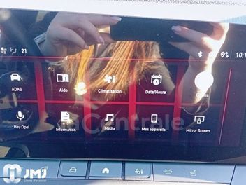 OPEL ASTRA 6 SPORTS TOURER VI SPORTS TOURER 1.2 TURBO HYBRIDE 136 GS E-DCT6