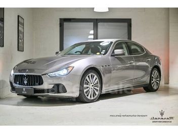 MASERATI GHIBLI 3 III 3.0 V6 DIESEL