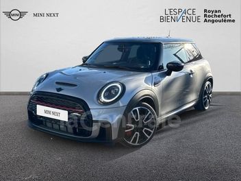 MINI MINI 3 JCW 3P III (2) (F56) HATCH 2.0 231 JCW EDITION PREMIUM PLUS BVA8