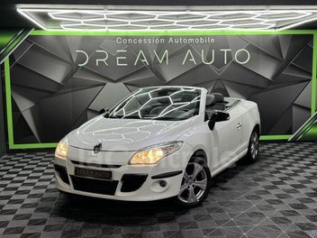 RENAULT MEGANE 3 COUPE CABRIOLET III COUPE CABRIOLET 1.5 DCI 110 FAP DYNAMIQUE ECO2 EURO5