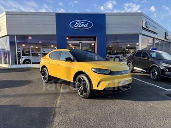 FORD CAPRI 2 II RWD EXTENDED RANGE 77 KWH 286 CH PACK PREMIUM