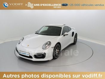 PORSCHE 911 TYPE 991 TURBO TURBO 3.8 S PDK 560 CV