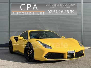 FERRARI 488 GTB 3.9 V8 62CV GTB DCT