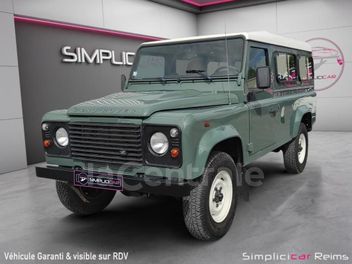 LAND ROVER DEFENDER 2 II 110 2.4 TD4 122 HARD TOP SE
