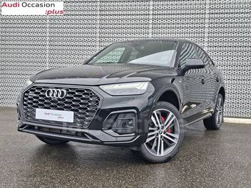 AUDI Q5 (2E GENERATION) SPORTBACK II (2) SPORTBACK 55 TFSIE 367 S LINE QUATTRO S TRONIC 7