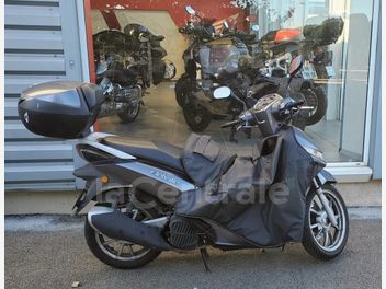 PEUGEOT BELVILLE 125