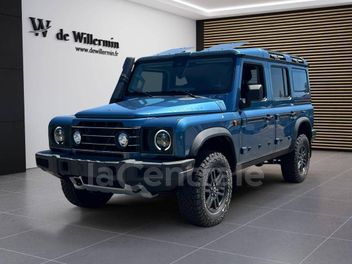 INEOS GRENADIER UTILITY WAGON UTILITY WAGON 3.0 TWIN-TURBO BVA8 5PL