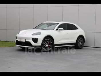PORSCHE MACAN 2 II 516 4S 100 KWH