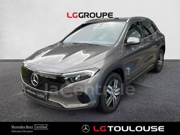 MERCEDES EQA 250+ BUSINESS EDITION