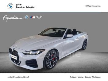 BMW SERIE 4 G23 CABRIOLET (G23) (2) CABRIOLET 420I 184 M SPORT BVA8
