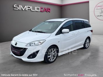 MAZDA 5 (2E GENERATION) II 1.6 MZ-CD 116 ELEGANCE