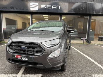 FORD ECOSPORT (2) 1.0 ECOBOOST 140 ST LINE