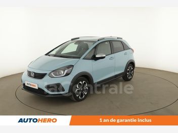 HONDA JAZZ 4 CROSSTAR IV CROSSTAR 1.5 I-MMD EXCLUSIVE AT