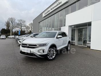 VOLKSWAGEN T-ROC 2.0 TDI 150 DSG 7 STYLE