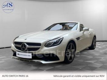 MERCEDES SLC 200 SPORTLINE 9G-TRONIC