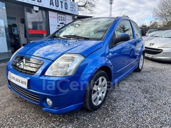 CITROEN C2 1.4 HDI VTR SENSODRIVE