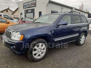 JEEP GRAND CHEROKEE 3 III 3.0 CRD 218 OVERLAND BVA