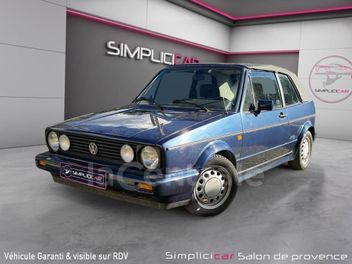VOLKSWAGEN GOLF CABRIOLET CABRIOLET 1.8 90 YOUNG LINE