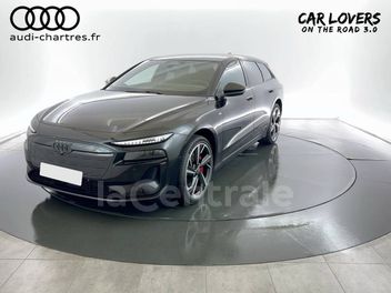 AUDI A6 (6E GENERATION) E-TRON AVANT VI AVANT E-TRON 428 100 KWH QUATTRO S LINE