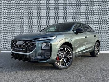 AUDI Q3 (3E GENERATION) SPORTBACK III (2) SPORTBACK 1.5 E-HYBRID 272 DESIGN S TRONIC 6