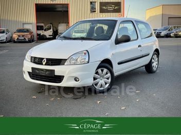 RENAULT CLIO 2 CAMPUS II (3) CAMPUS 1.2 16V 75 AUTHENTIQUE 3P EURO5