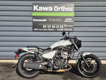 KAWASAKI ELIMINATOR 500