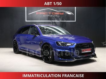 AUDI RS4 (5E GENERATION) AVANT V AVANT V6 2.9 TFSI 450 QUATTRO TIPTRONIC