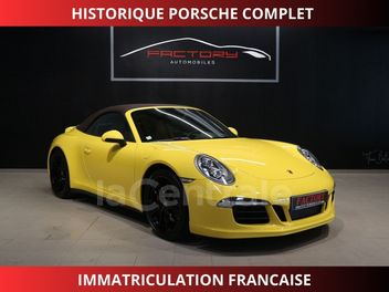 PORSCHE 
