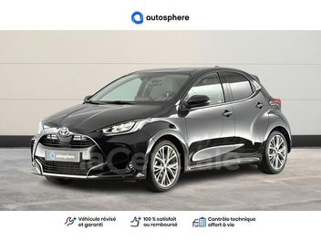 TOYOTA YARIS 4 IV HYBRIDE 116H ICONIC