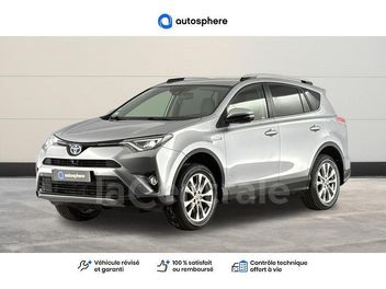 TOYOTA RAV 4 (4E GENERATION) IV (2) HYBRIDE 197 AWD LOUNGE