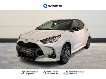 TOYOTA YARIS 4 IV HYBRIDE 116H COLLECTION