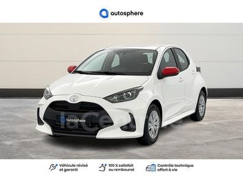TOYOTA YARIS 4 IV 1.0 70 VVT-I DYNAMIC