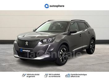 PEUGEOT 2008 (2E GENERATION) II 1.2 PURETECH 100 S&S 5CV ALLURE