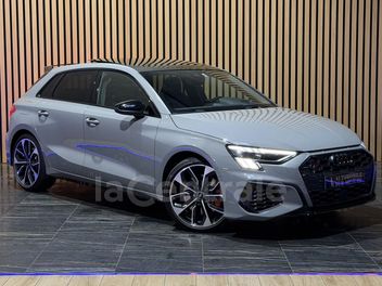 AUDI S3 (4E GENERATION) SPORTBACK IV SPORTBACK 2.0 TFSI 310 QUATTRO S TRONIC 7