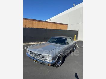 FORD MUSTANG COUPE COUPE VINYLE GT CODE A 1966
