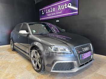 AUDI RS3 SPORTBACK SPORTBACK 2.5 TFSI 340 QUATTRO S TRONIC 7
