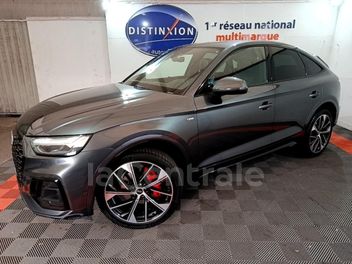 AUDI Q5 (2E GENERATION) SPORTBACK II (2) SPORTBACK 40 TDI 204 QUATTRO S LINE S TRONIC 7