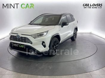 TOYOTA RAV 4 (5E GENERATION) V HYBRIDE AWD 222 COLLECTION