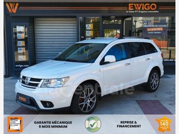 FIAT FREEMONT 2.0 16V MULTIJET 170 LOUNGE 4X4 BVA