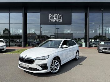 SKODA SCALA (2) 1.0 TSI EVO 2 116 SELECTION DSG7