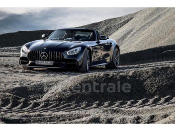 MERCEDES-AMG GT ROADSTER (2) ROADSTER C 4.0 V8 557 SPEEDSHIFT 7