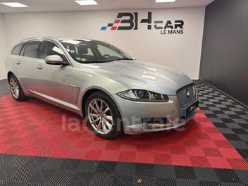 JAGUAR XF SPORTBRAKE (2) SPORTBRAKE 2.2 D 200 LUXE PREMIUM